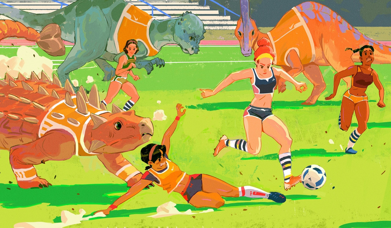 Illustration for article titled Time For A Pit Stop